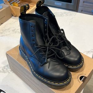 Dr. Martins (Docs) Size 8 Womens Boot